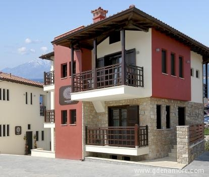 Helianthus Guesthouse, ενοικιαζόμενα δωμάτια στο μέρος Halkidiki, Greece